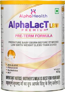 alphalact premium LBW (0-24 Months)