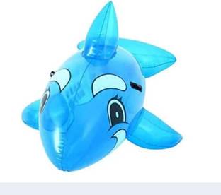 Intelligent Bestway Inflatable (IND*8538) Transparent Whale Rider-41036 Inflatable Swimming Pool