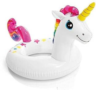 PINZOR Swim Pool Float Swim Tube Ring Swimming Pool Accessory Water Float Toys Swim Floatation Belt