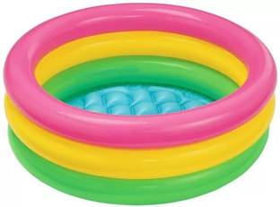 Basha mall 3F Inflatable Swimming Pool Inflatable Swimming Pool