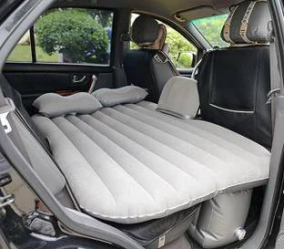 UBRON Car Air bed mattress Polyester 2 Seater Inflatable Sofa