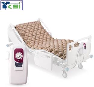 KSI Bubble Air Mattress Inflatable Air Bed Helps in Prevention of Bed Sores Electric Massage Bed
