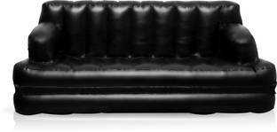 Flipkart SmartBuy Air Space PVC (Polyvinyl Chloride) 3 Seater Inflatable Sofa