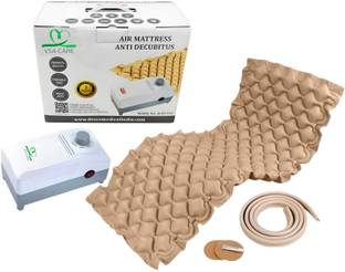 Shiv VSA CARE Bubble Air Mattress for Patients Bed Sore PVC 1 Seater Inflatable BED PVC 1 Seater Inflatable Sofa