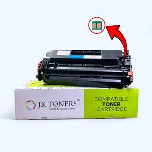 JK Toners CF277A 77A Toner Cartridge For M429fdw M305d M329dw M405 With Chip Black Ink Cartridge