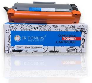 JK Toners TN2325 / Tn2312 / TN 2325 / Tn 2312 Toner Cartridge Compatible With Brother DCP-L2541, HL-L2321, 2365, 2380, 2360, DCP-L2520, MFC-L2703 Black Ink Cartridge
