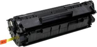 verena 12A Toner Cartridge Compatible For 1010, 1012, 1015, 1018, 1020 Printers Black Ink Toner
