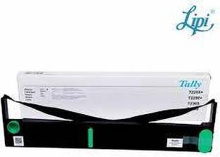 lipi TALLY DASCOM T2265+ / T2280+ / T2365 / T2380 / 
2810 / 2820 COMPUTER PRINTER Black Ink Cartridge