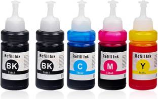 Ang T664 L130, L360, L380, L350, L361, L565, L210, L220, L310, L355, L365, L385,L405 Tri-Color Ink Bottle