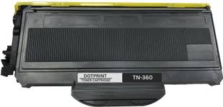 DOTPRINT ™ TN-360/2130 Toner Cartridge For Brother -DCP-7030/7040/HL-2140/2150N..Printers Black Ink To...