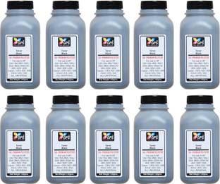 GPS Colour Your Dreams Refill for 12A, Q2612A/Canon 303, fx-9 Cartridge 100gm for Laserjet 1010, 1012, Black Ink Toner Powder