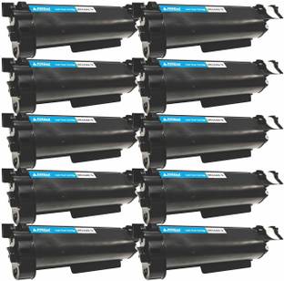 PRODOT PLB-TN B021 Laser Toner Cartridge for Brother TN-B021, HL-B2000D, Pack of 10 Black Ink Cartridge