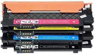 Go Toner cartridge Laser150a/150nw/Mfp178nw /Mfp179fnw Black + Tri Color Combo Pack Ink Toner