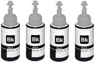 Ang Refill ink for HPs DeskJet Ink Advantage 2135 Printer ink 100 ML Black) Black Ink Cartridge