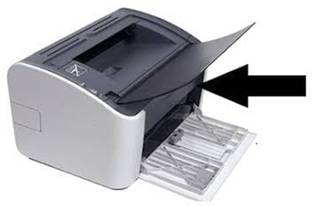 informertech Paper Output Tray For Use In LBP 2900 & LBP 3000 Black Ink Toner