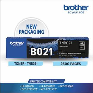 brother Black Ink Cartridge