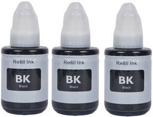 R C Print INK COMPATIBLE FOR CANON GI 790 G1000,G1010,G1100,G2000,G2002,G2010 Black Ink Bottle