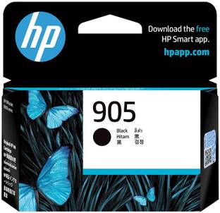 HP 905 Black Ink Cartridge