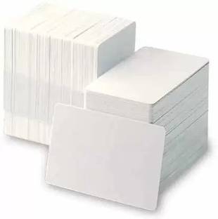 SOFTONE PVC Card for Inkjet Printers |Smart Card |Blank PVC Card White Ink Cartridge