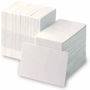 Gokul White PVC ID Cards for Printers 400 pcs White Ink Cartridge