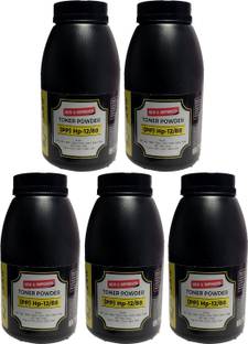 PRODOT 12/88, 88A,36A 1005 1020 1010 126NW 2900 Printer Toner Powder 70 Gram Black Ink Toner Powder