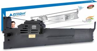 PRODOT DMP Ribbon Cartridge Compatible with EPSON PLQ 20 Dot Matrix Printer Black Ink Cartridge