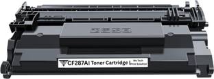 wetech Cf87A Toner Cartridge for 87A/Cf287A Compitable Toner Cartridge for Use in Hp Laserjet M501N MFP, M501Dn MFP, M506Dn MFP, M506N MFP, M506X MFP, M527Dn MFP, M527F MFP, Flow M527Z MFP Black Ink Cartridge