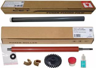 Ab enterprises Fuser Unit Maintenance kit (Combo) For L j1020/ Cann 2900B Grey Ink Toner