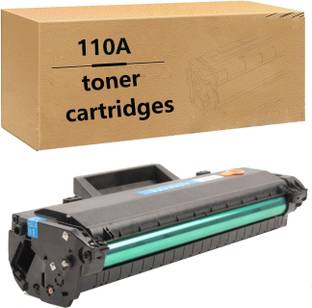 SPS W1110A 110A W1112A Toner Cartridge For Use In HP Printer Black Ink Toner
