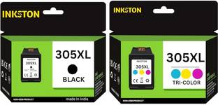 Inkston 305XL COMBO Tri-Color Ink Cartridge