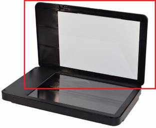 PRINTER PARTNER Top Cover-CCD Cover For Hp LaserJet Pro M126A M125nw M126NW M126 Black Ink Toner