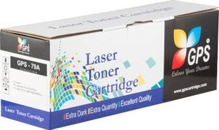 GPS Colour Your Dreams 79A/CF279A Black Comptible Toner Cartridge Black Ink Toner