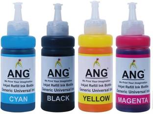 Ang Refill ink For DeskJet Ink Advantage 2338 Multi-function Col Black + Tri Color Combo Pack Ink Cartridge