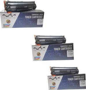 Padro 88A CC388A Black Ink Cartridge