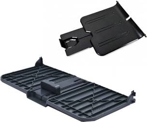 Haedlink PAPER INPUT TRAY WITH PAPER OUTPUT TRAY FOR USE IN HP LASERJET 1007 1008 P1108 Black Ink Toner