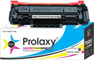 Prolaxy 137A for W1370A Toner Cartridge (with Chip) Black Ink Toner