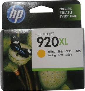 HP 920XL Single Color Ink Cartridge