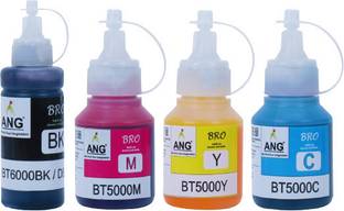 Ang Refill Compatible: For Brother DCP-T300/DCP-T500W DCP-T700WMFC-T800W Tri-Color Ink Bottle