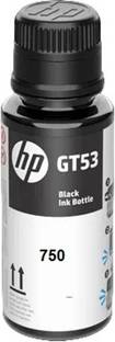HP 750 ORIGINAL INK BOTTLE FOR HP 750 ALL IN ONE smart TANK PRINTER Black Ink Bottle