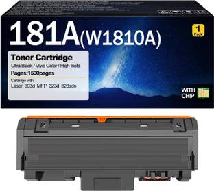 SPS 181A W1810A Toner Cartridge Compatible for HP W1810A Toner Cartridge Black Ink Toner