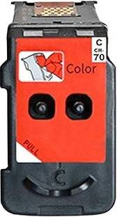 trendvision CH-70 TRICOLOR PRINTHEAD for PIXMA GM2070,GM4070,G5070,G6070,G7070 PRINTERS Tri-Color Ink Cartridge