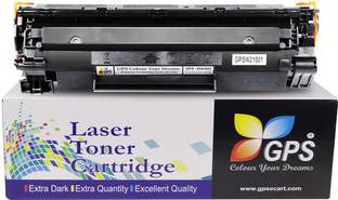 GPS Colour Your Dreams 925 Toner Cartridge Compatible for Canon LBP 6030W, 6030B, 6018B, 3010B,MF3010 Black Ink Toner