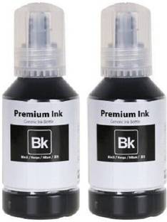 verena 005 Refill ink Compatible For M3140,M3170,M3180,M1140 Printers 127ML(2pcs) Black Ink Bottle