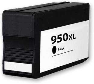 Dubaria 950 XL / Cn045zz Ink Cartridge - Hp Compatible For Use In Use In Officejet Pro 276dw ,8600 E, 8600 Plus ,8610,8620 ,251dw, 8100 , 8630 Black Ink Cartridge