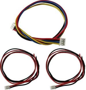 HipponixTech power Supply Cable set Original Epson L3100,L3110,L3115,L3116,L3150,L3156 4+2 Tri-Color Ink Toner