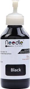 Needle 100 gms T664 for Ep L130 L360 L380 L361 L565 L210 L220 L310 L350 L405 Printers Black Ink Bottle