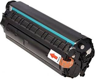 Trimurti 12 A LASERJET PRO Black Ink Cartridge