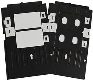 ASV PVC ID Card Tray for Epson 800, L805, L810, R260, R280, R290, T50, T60, P50 Black Ink Cartridge