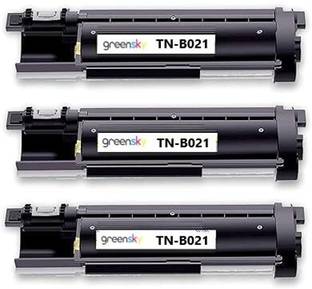 GREENSKY TN-B021 Toner Cartridge Brother HL-B2000D, B2080DW, DCP-B7500D, B7535DW Black Ink Toner