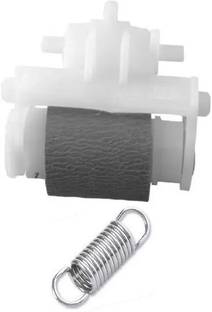 Haedlink Lower Paper Feed Pickup Roller & Spring For Epson L210,L220,L360,L361,L380,L381 White Ink Toner